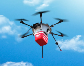 iFood é 1ª empresa das Américas a poder usar drone no delivery