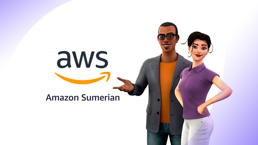 Amazon lança ferramenta de desenvolvimento de experiências imersivas.