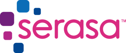 Logo Serasa