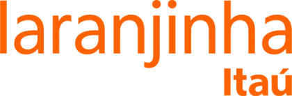 Logo Laranjinha Itaú